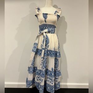 Brand New Gorgeous Alicia Bell Midi Dress